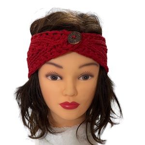 Women’s Headband, Earwarmer, Wide Headband, Knit Headband, Chunky,…